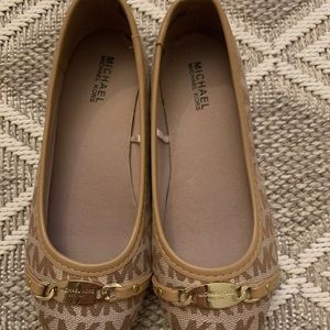 Kids Micheal Kors Shoes ballet flats size 13